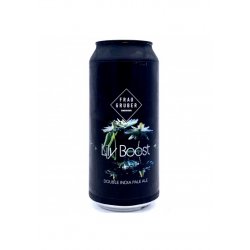 Fraugruber Lily Boost - Biercab