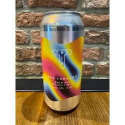 Track Brewing Company See Through