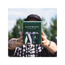 Alchimiste Microbrasserie India Pale Ale