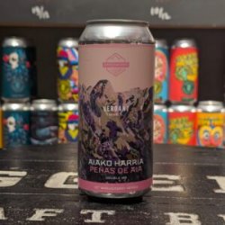 Basqueland Brewing Aiako Harria / Peñas De Aia