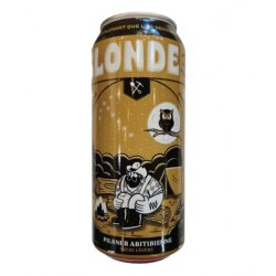 Le Prospecteur - Blonde - 473ml - La Bière à Boire