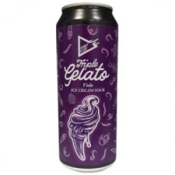 Funky Fluid Gelato: Viola