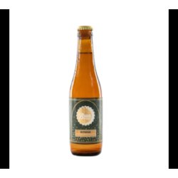 Baron Brouwerij Intrige Armagnac infused 33cl - Hellobier