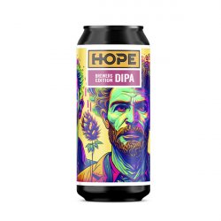 Hope Beer Brewers Edition DIPA