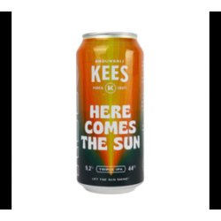 Kees Here Comes The Sun 44CL - Hellobier