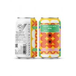 Collective Arts Brewing IPA (Non-Alcoholic) Collective Arts Brewing IPA (Non-Alcoholic)