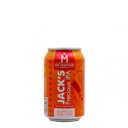 The Musketeers Jack’s Precious IPA