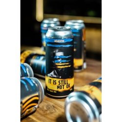 Memento! Brasserie Artisanale It Is Still Not Ok Memento! Brasserie Artisanale It Is Still Not Ok