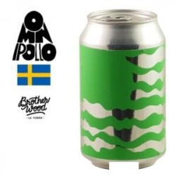 Omnipollo Nebuchadnezzar Junior
