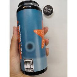 Twinberg Hoppy Whale #5