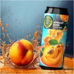 Piwne Podziemie Tutti Frutti - Apricot x Mango x Passion Fruit