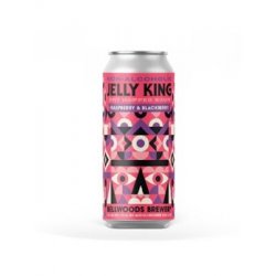 Bellwoods Brewery Non-Alcoholic Jelly King w/ Raspberry + Blackberry