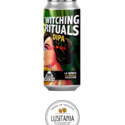 La Quince Brewing Co. Witching Rituals La Quince Brewing Co. Witching Rituals