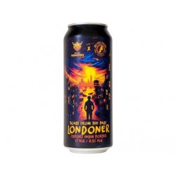 Browar Monsters Londoner