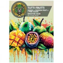 Piwne Podziemie Tutti Frutti - Mango x Passion Fruit x Pink Guava