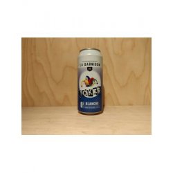 La Garnison - Microbrasserie Joker - Blanche