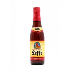 Leffe Ruby - Cerverveza Belga Lambic 33 cl. - Cervezus