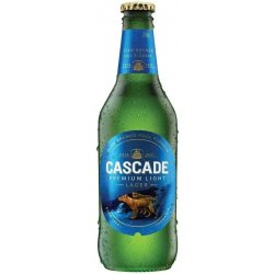 Cascade Brewery Co Cascade Premium Light Cascade Brewery Co Cascade Premium Light
