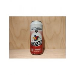 Garnison Joker Rousse Sans Alcool