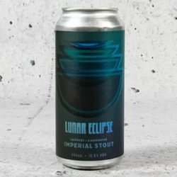 Hawkers x Cloudwater Lunar Eclipse Imperial Stout - Mr West