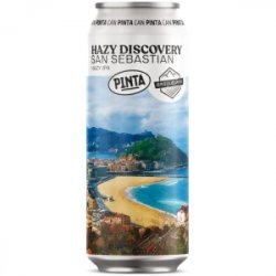 PINTA Hazy Discovery San Sebastian