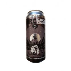 Le Prospecteur - Noire Cacao Coconut - 473ml - La Bière à Boire