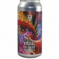 Azvex Brewing Company Visual Calculus - Dokter Bier