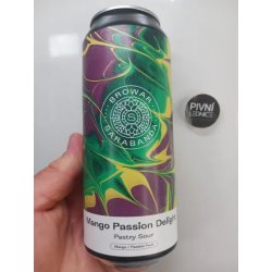 Browar Sarabanda Mango Passion Delight
