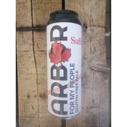 Arbor Ales For My People