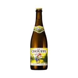 La Chouffe Blonde 75cl - Maltea2