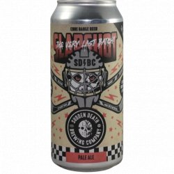 Sudden Death Brewing Co. Slapshot (Special Edition) - Dokter Bier