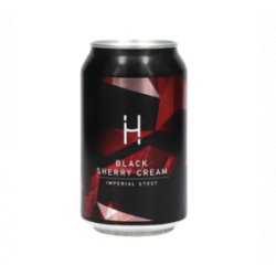 Hopalaa! Black Sherry Cream 33cl - Hellobier