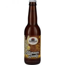 Dampegheest Alkmaars Blondje - Drankgigant.nl