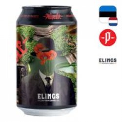 Pühaste Brewery Like Tears In Rain Pühaste Brewery Like Tears In Rain