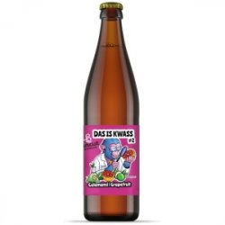 Browar Łańcut Das Is Kwass #2 Browar Łańcut Das Is Kwass #2