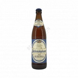Weihenstephaner 1516 Kellerbier
