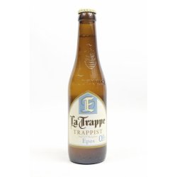 Bierbrouwerij De Koningshoeven La Trappe Epos 0.0% Bierbrouwerij De Koningshoeven La Trappe Epos 0.0%