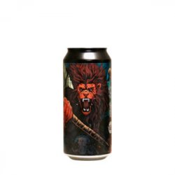 Seven Island  Beer Zombies  RAR  Beerserker DIPA - Craft Metropolis