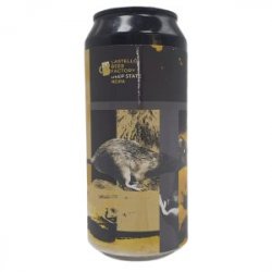 Castelló Beer Factory  Deep State 44cl - Beermacia