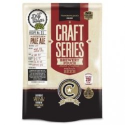 Mangrove Craft series Cerveza American Pale Ale - 23 L - El Secreto de la Cerveza