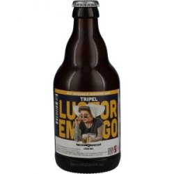 Vermeersen Luctor Et Emergo Tripel - Drankgigant.nl