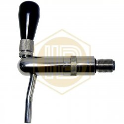 Grifo Tukuur de acero inoxidable con compensador L30 - Install Beer