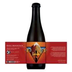 Holy Goat Brewing Holy Mountain - Beer Force