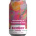 Seeker Brewing Strawberry & Watermelon Sour Seeker Brewing Strawberry & Watermelon Sour