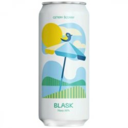 Browar Cztery Ściany BLASK