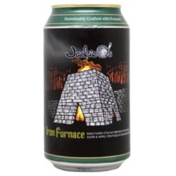 Jackie O’s Brewery Iron Furnace (2025) Jackie O’s Brewery Iron Furnace (2025)