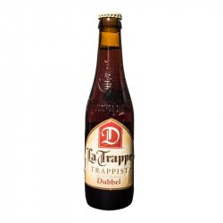 La Trappe, Dubbel, Belgian Dubbel, 7.0%, 330ml - The Epicurean