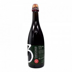 3 Fonteinen Oude Kriek