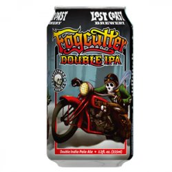Lost Coast Brewery Fogcutter