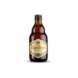 Maredsous 10 -  Belga Abadia 33 cl. - Cervezus